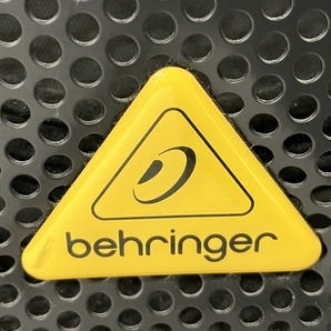 【引取限定】【動作保証】BEHRINGER ベリンガー EUROLIVE VS1220 フルレンジ スピーカー ペア 中古 直 S8752034の画像2