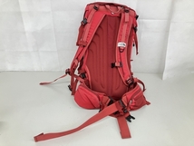 THE NORTH FACE TELLUS PHOTO 40 ノースフェイス レッド リュックサック 山岳カメラ用リュック 中古 K8767254_画像9