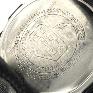 【動作保証】 CASIO G-SHOCK DW-5600BBN 腕時計 ケース付き カシオ 中古 Y8772918の画像4