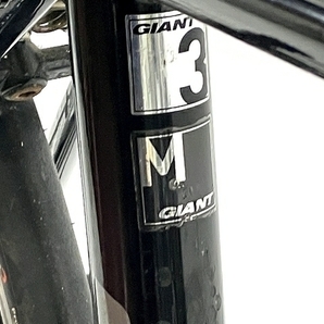 【引取限定】 GIANT DEFY3 コンポーネントSORA 現状お渡し ロードバイク ジャンク 直 T8727857の画像10