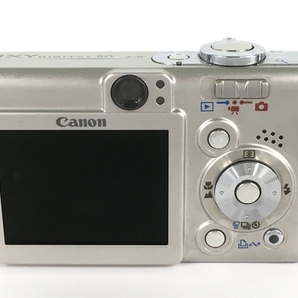 【動作保証】 Canon IXY DIGITAL 50 PC1101 コンパクトデジタルカメラ 中古 Y8773865の画像7