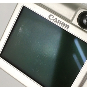 【動作保証】 Canon IXY DIGITAL 50 PC1101 コンパクトデジタルカメラ 中古 Y8773865の画像4