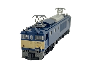 【動作保証】KATO 3023-1 EF64形1012号機 電気機関車 一般色 Nゲージ 鉄道模型 中古 良好 N8729214