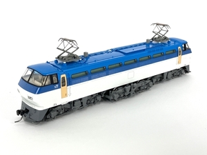 【動作保証】 TOMIX HO-2024 JR EF66-100形電気機関車 (前期型) HOゲージ 鉄道模型 中古 美品 Y8776898