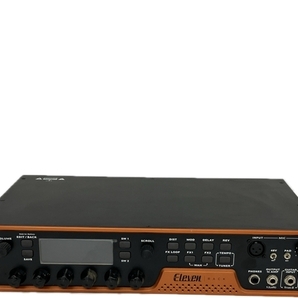 AVID ELEVEN RACK アンプシミュレーター オーディオインターフェイス 中古 訳あり S8715006の画像3