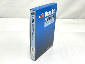 【動作保証】 MICROACE マイクロエース A-6594 小田急30000形 EXE ブランドマーク 6両セット Nゲージ 中古 美品 T8768086