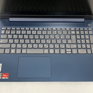 【動作保証】 LENOVO IdeaPad Slim 3 Gen Ryzen 5 7520U 15.6インチ ノートパソコン 16GB SSD 512GB Win11 中古 M8709057の画像4