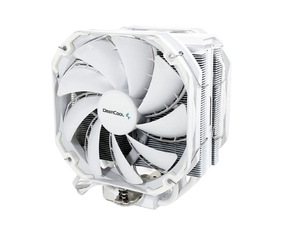 Deepcool AS500 PLUS WHITE CPUクーラー PC周辺機器 ジャンク W8732386