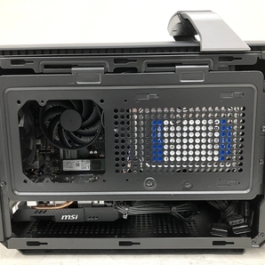 【動作保証】 MouseComputer G-Tune デスクトップ パソコン i5-9400 16GB SSD 256GB HDD 1TB GTX 1650 SUPER Win11 中古 M8697579の画像6