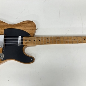 【動作保証】Fender USA American Vintage 52 Telecaster アメリカン ヴィンテージ テレキャスター Vシリアル エレキギター 中古 S8771445の画像2