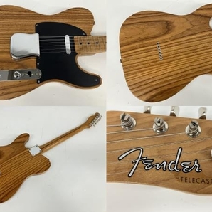 【動作保証】Fender USA American Vintage 52 Telecaster アメリカン ヴィンテージ テレキャスター Vシリアル エレキギター 中古 S8771445の画像8