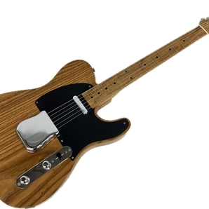 【動作保証】Fender USA American Vintage 52 Telecaster アメリカン ヴィンテージ テレキャスター Vシリアル エレキギター 中古 S8771445の画像1