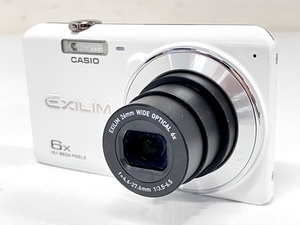 【動作保証】 CASIO EXILIM EX-Z900 4.6-27.6mm 1:3.5-6.5 コンパクト デジタルカメラ 中古 F8752208