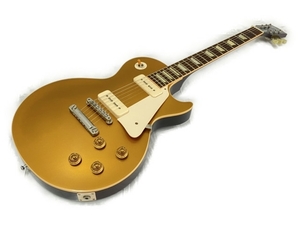 Gibson Custom Shop Historic Collection Limited Run 1956 Les Paul Gold Top Reissue Slim Neck VOS 良好 中古 T8701077