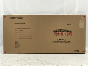 MonotaRo JAPAN ホワイトボード 56406403 脚付き両面 オフィス家具 オフィス用品 未使用 楽 F8751006