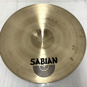 【動作保証】 SABIAN セイビアン AA Rock Ride 20 50cm シンバル 打楽器 中古 T8774004の画像4