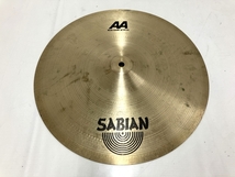【動作保証】セイビアン SABIAN AA Rock Crash 16/41cm シンバル 打楽器 ドラム 中古T8773592_画像1