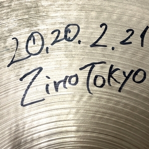 【動作保証】セイビアン SABIAN AA Rock Crash 16/41cm シンバル 打楽器 ドラム 中古T8773372の画像5