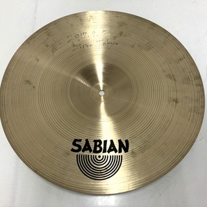 【動作保証】SABIAN AA Rock Crash 16インチ 41cm シンバル 楽器 中古 T8771707の画像4