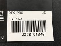 【動作保証】 YAMAHA ヤマハ DTX-PRO 電子ドラム 楽器 中古 F8758010_画像9