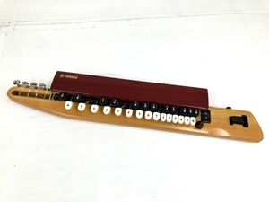 YAMAHA SH-30NR Violyre Taisho koto vi o сирень с футляром Yamaha Junk O8756402