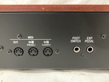 【動作保証】 HAMMOND XK-1 61鍵 ハモンド オルガン 鍵盤 楽器 ハードケース付き 中古 H8748203_画像6