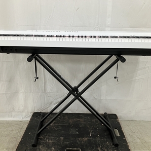 【動作保証】YAMAHA ヤマハ P-125aWH ポータブル 電子ピアノ 88鍵 2022年製 ホワイト 楽器 中古 良好 M8739914の画像6