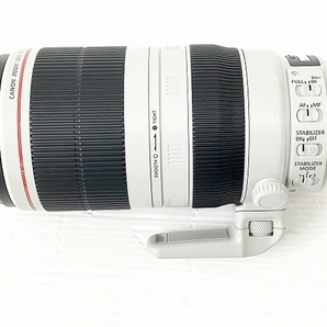 【動作保証】Canon EF 100-400mm F4.5-5.6L IS II USM カメラ レンズ キャノン 元箱付き 中古 良好 O8733556の画像5