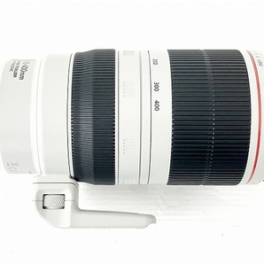 【動作保証】Canon EF 100-400mm F4.5-5.6L IS II USM カメラ レンズ キャノン 元箱付き 中古 良好 O8733556の画像6