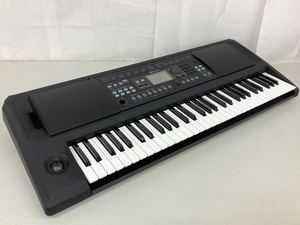 【動作保証】 KORG コルグ EK-50 エンターテイナー キーボード シンセサイザー 中古 K8695373