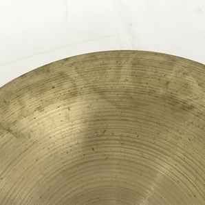 【動作保証】 Zildjian SWISH スウィッシュ 16/40cm シンバル ジルジャン 楽器 中古 F8649292の画像8