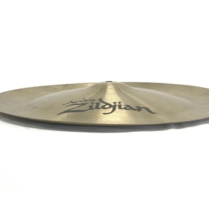 【動作保証】 Zildjian SWISH スウィッシュ 16/40cm シンバル ジルジャン 楽器 中古 F8649292の画像3