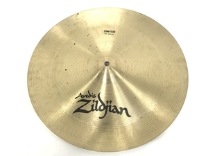 【動作保証】 Zildjian SWISH スウィッシュ 16/40cm シンバル ジルジャン 楽器 中古 F8649292