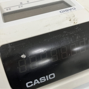 【動作保証】CASIO NM-2000 電子レジスター 店舗用品 カシオ レジ 中古 O8777133の画像10