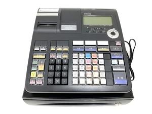 【動作保証】 CASIO NM-2000 電子レジスター 店舗用品 カシオ レジ 中古 O8777132