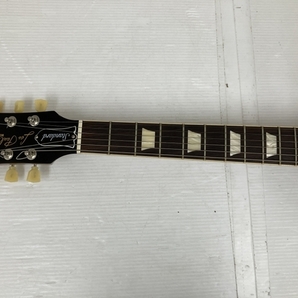 【動作保証】Gibson Les Paul Standard Gold TOP 2019年製 レスポール エレキギター 弦楽器 ギブソン 中古 良好 O8775189の画像5