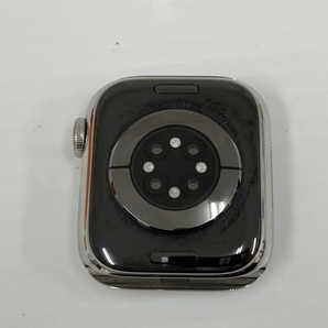 【動作保証】 Apple Watch Series8 HERMES 41mm GPS+Cellular MNN13J/A アップルウォッチ エルメス 美品 中古O8755489の画像10