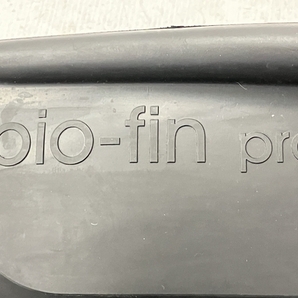 apollo bio-fin pro バイオフィン プロ ダイビング フィン ブラック 日本潜水機株式会社 アポロ Lサイズ 中古 W8774360の画像6
