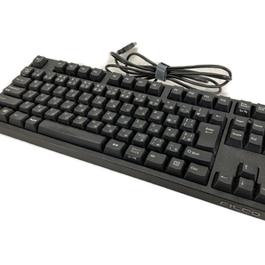 【動作保証】 FILCO FILCKTL15 Majestouch 2 Tenkeyless S キーボード テンキーレス PC周辺機器 中古 W8744298の画像1