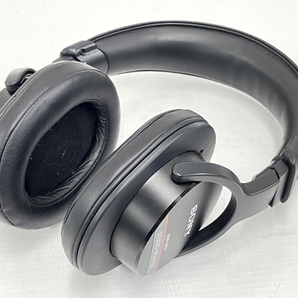 【動作保証】 SONY MDR-M1ST ハイレゾ対応 スタジオモニターヘッドホン 美品 中古 T8730802の画像1