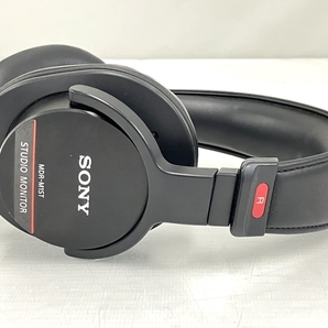 【動作保証】 SONY MDR-M1ST ハイレゾ対応 スタジオモニターヘッドホン 美品 中古 T8730802の画像6