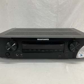 【動作保証】 marantz NR1605 AVサラウンドレシーバー 2014年製 マランツ 音響機器 中古 W8726381の画像5