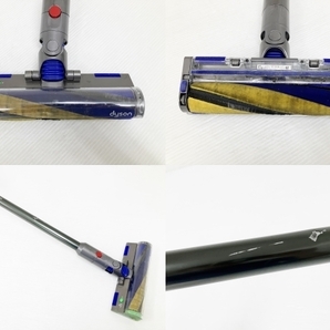 【動作保証】 dyson SV20 v12 detect slim total clean スタンド付き ダイソン 中古 O8775743の画像5