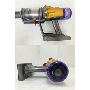 【動作保証】 dyson SV20 v12 detect slim total clean スタンド付き ダイソン 中古 O8775743の画像7