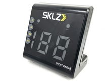 【動作保証】 SKLZ SPORT RADAR マルチ スポーツレーダー スピードガン 計測機 スポーツ 中古 M8773209_画像1