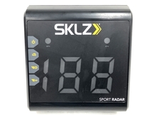 【動作保証】 SKLZ SPORT RADAR マルチ スポーツレーダー スピードガン 計測機 スポーツ 中古 M8773209_画像3