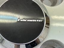 【引取限定】Lehrmeister CS-V6 / YOKOHAMA TIRE BluEarth-A AE50 乗用車用 タイヤ ホイール 4本 セット 中古 直 C8111020_画像10