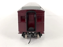 マツモト模型 木造皇室客車 御料車 6号 HOゲージ 鉄道模型 ジャンク Y8204669_画像6