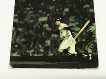 カルビー プロ野球カード 3 長嶋茂雄 巨人 ジャイアンツ ジャンク F8385356_画像4