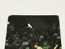 カルビー プロ野球カード 3 長嶋茂雄 巨人 ジャイアンツ ジャンク F8385356_画像3